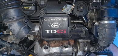 motore ford fiesta V serie 1.4 tdci