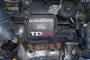motore ford fiesta V serie 1.4 tdci