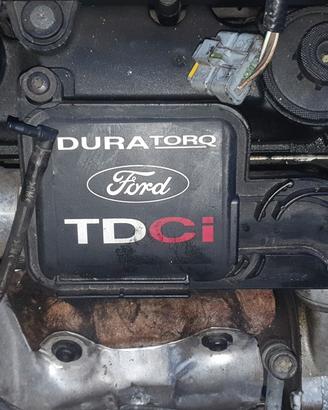 motore ford fiesta V serie 1.4 tdci