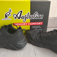 Sneakers Nere - Australian - numero 42