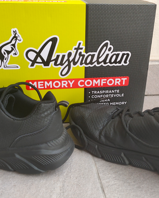Sneakers Nere - Australian - numero 42
