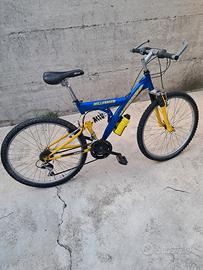 bicicletta mtb 26