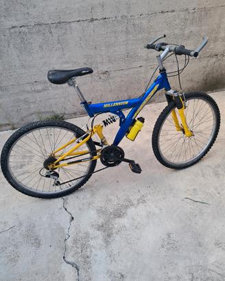 bicicletta mtb 26