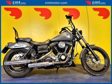 HARLEY-DAVIDSON 1450 Street Bob - FXDB Garantita