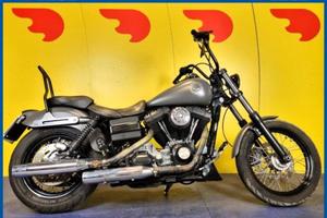 HARLEY-DAVIDSON 1450 Street Bob - FXDB Garantita