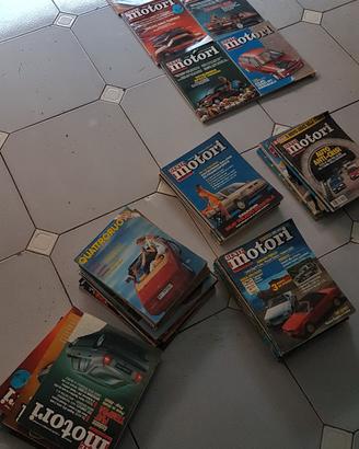 Gente motori anni 90