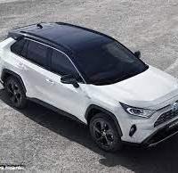 Ricambi usati per toyota rav 4 2019