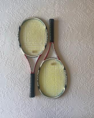 Coppia racchette Dunlop
