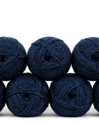 Lotto 7 gomitoli lana Anna wool touch 100%