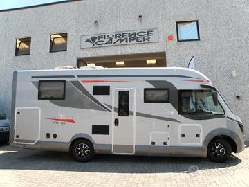 Arca EUROPA H 745 GLC LETTO MATRIMONIALE CENTRALE