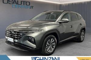 Hyundai Tucson 1.6 HEV aut. XLine