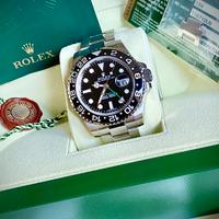 Gmt 116710LN Full set Revisione 2025