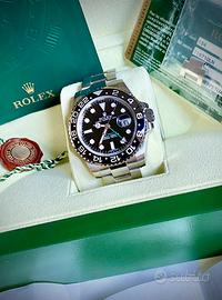 Gmt 116710LN Full set Revisione 2025