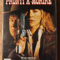 Film originale in DVD - Pronti a morire