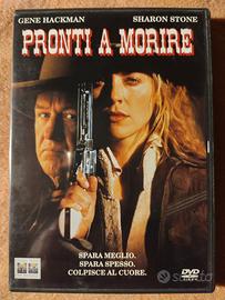 Film originale in DVD - Pronti a morire