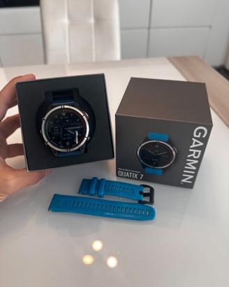 Garmin Quatix 7 – Smartwatch top di gamma