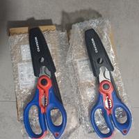Coppia di forbici da elettricista  WorkPro 