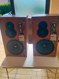 casse vintage ESB 80 LD 