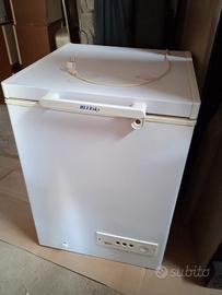 congelatore a pozzetto 