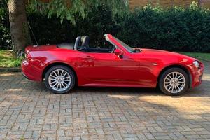 FIFiat 124 Spider 124 Spider 1.4 m