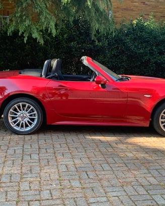 Fiat 124 Spider 124 Spider 1.4 m