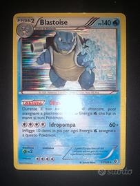 Blastoise 31/149 Rara Confini Varcati Pokemon Holo