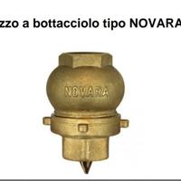 valvola per pozzo tipo novara 