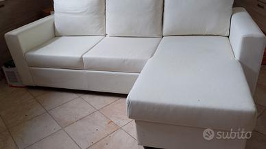 divano letto matrimoniale eco pells