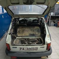 Fiat 126 bis d epoca