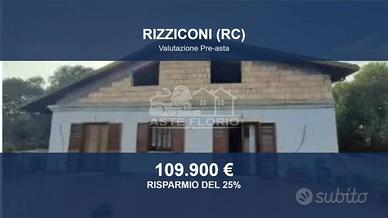Immobile in asta di 260 m² a Rizziconi
