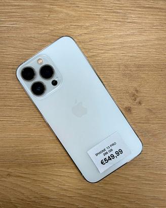 Apple iPhone 13 Pro 256GB Ricondizionato