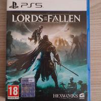 Gioco ps5 Lords of the Fallen