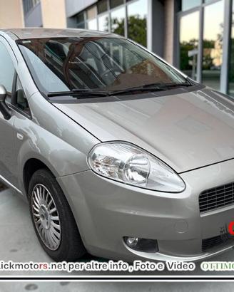 Fiat Punto Grande Punto III 2007 1.2 Fun 65cv 5p
