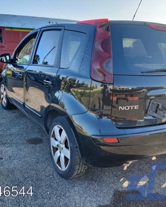 Nissan note e11, ne11 1.5 dci 86cv -ricambi