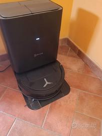 t-80  ecovacs robot pulizia pavimenti 