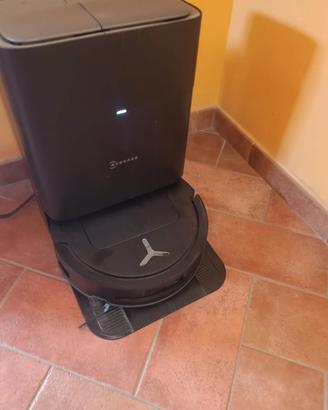 t-80  ecovacs robot pulizia pavimenti 