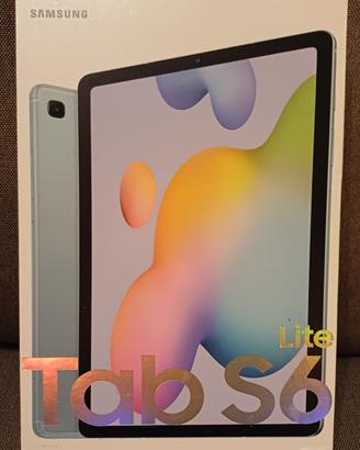 Samsung Galaxy S6 Lite (SM-P615)
