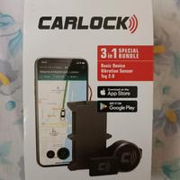 CARLOCK Sistema di Sicurezza Antifurto per Auto