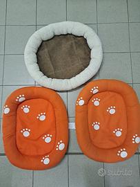 Cuccia Cuscino morbido