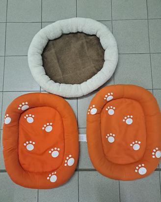 Cuccia Cuscino morbido