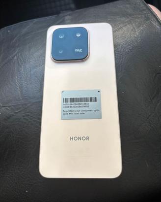 Honor 400 smart comprato da una settimana