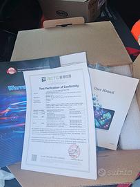 Autoradio Android GOLF PLUS 05