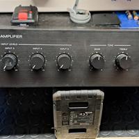 amplificatore rcf am1000mk2