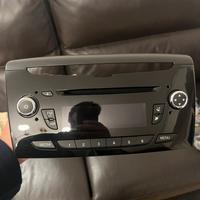 Autoradio lancia y ypsilon e retrocamera post
