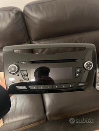 Autoradio lancia y ypsilon e retrocamera post