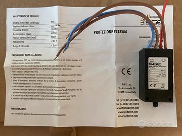 Protezione per dispositivi elettronici