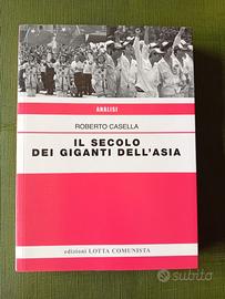 Casella, Il secolo dei giganti dell'Asia.