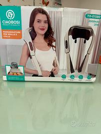 Massaggiatore spalla e collo