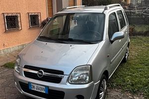Opel Agila 1.0 anno 2007