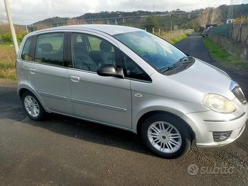 lancia musa 1.3 mtj 90cv 2010